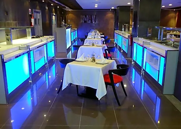 Hotel Emilio Moretti Laayoune 