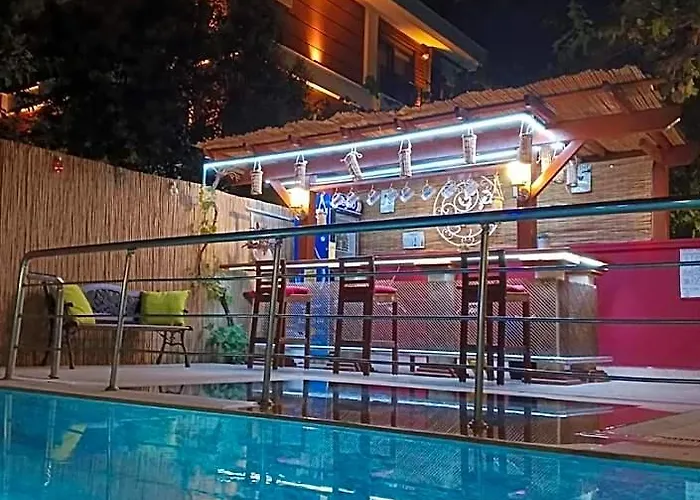 Beyaz Melek Hotel Antalya
