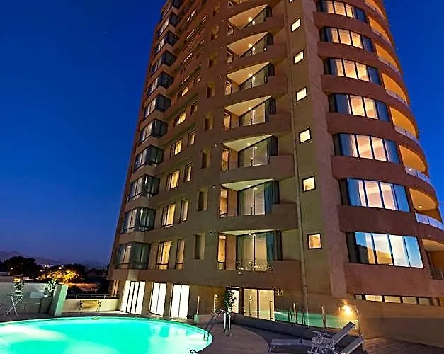 Hotel Atacama Suites Copiapo