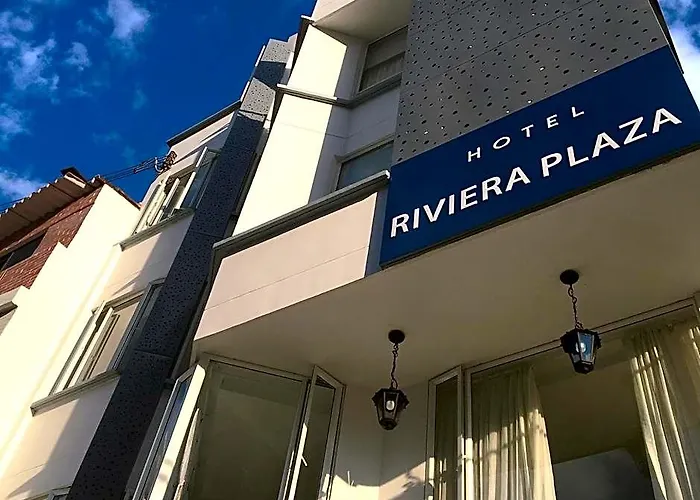 Hotel Riviera Plaza Bucaramanga