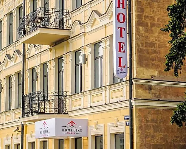 Homelike Hotel Daugavpils