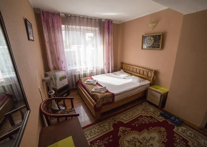 Danista Nomads Tour Hostel Ulaanbaatar