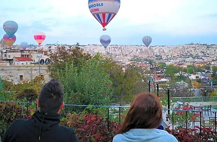 Roc Of Cappadocia Hotel Göreme
