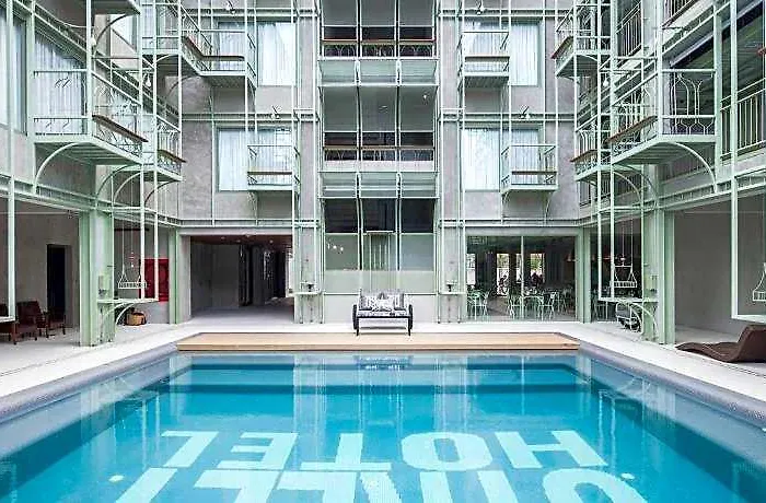 Samsen Street Hotel Bangkok