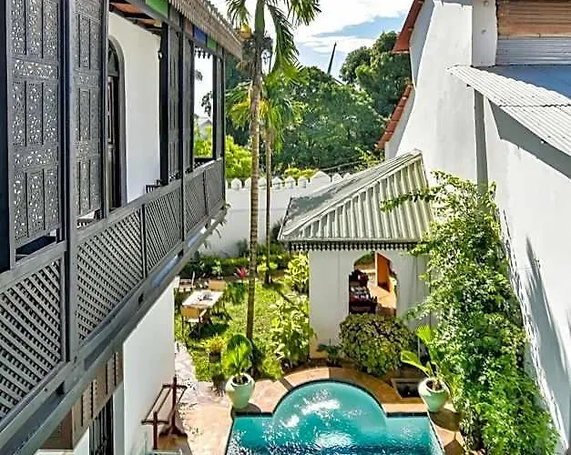 Kholle House Hotel Zanzibar