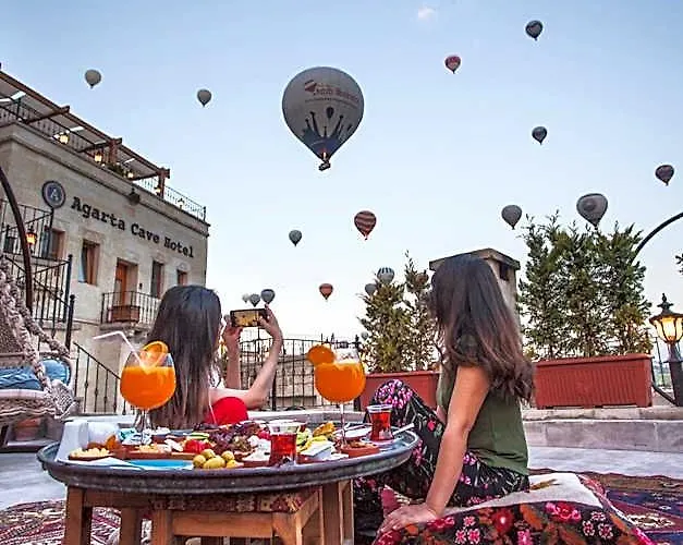 Agarta Cave Hotel Göreme