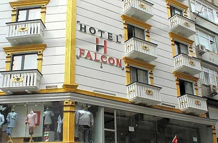 Hotel Falcon Istanbul