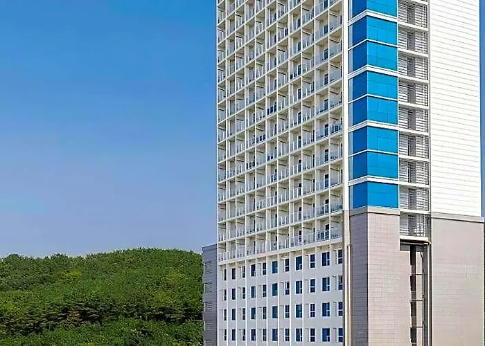 Skytop Hotel Incheon Airport