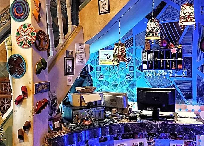 The Chill Art Hostel Essaouira