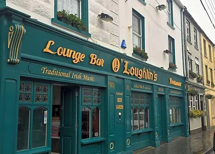 O'Loughlin'S Bar Hotel Milltown Malbay
