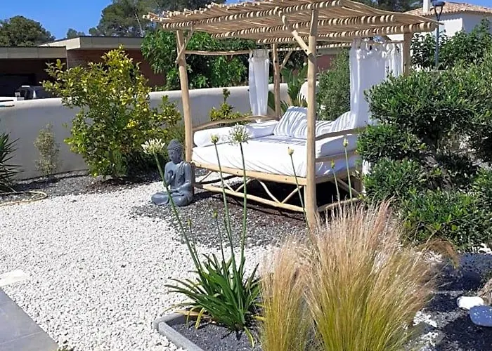 Jardin Zen Bed & Breakfast La Londe-les-Maures