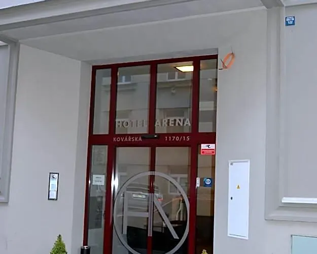 Hotel Arena Prague