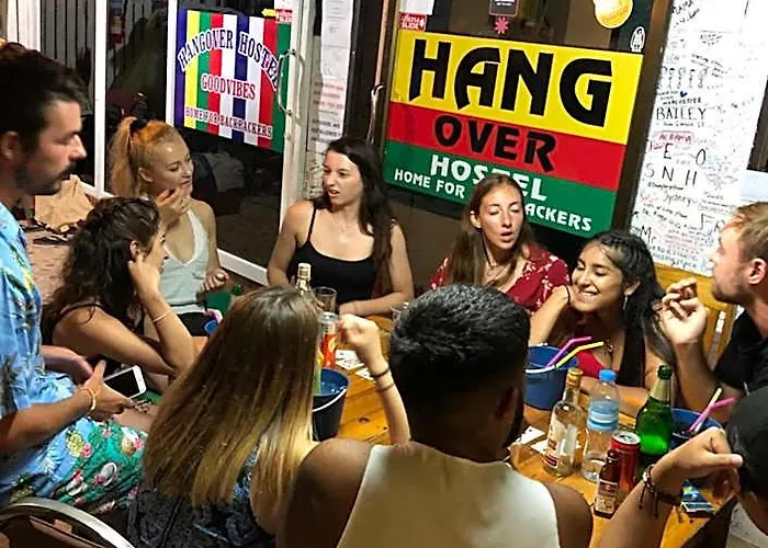 Hangover Hostel Phi Phi Islands