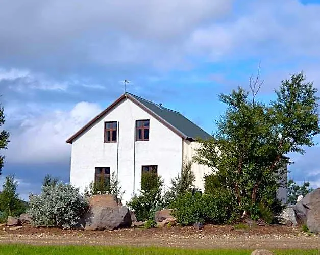 Guesthouse Gamli Baer Husafell