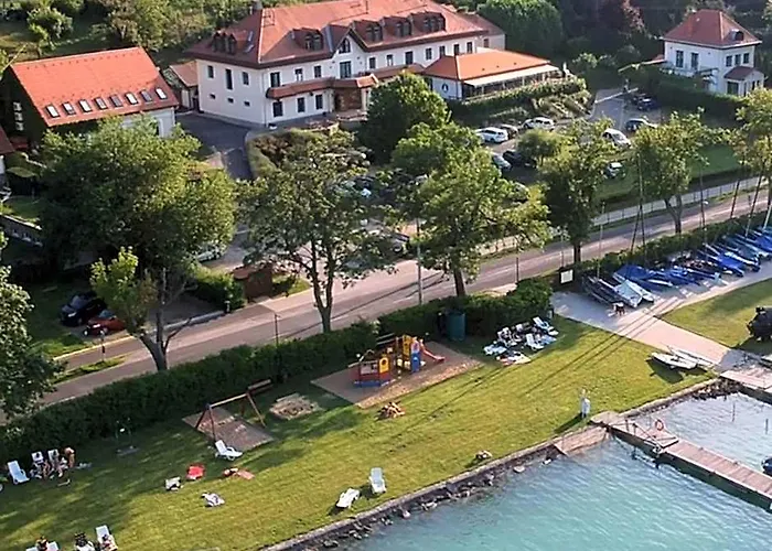 Aquilo Hotel Panorama Tihany
