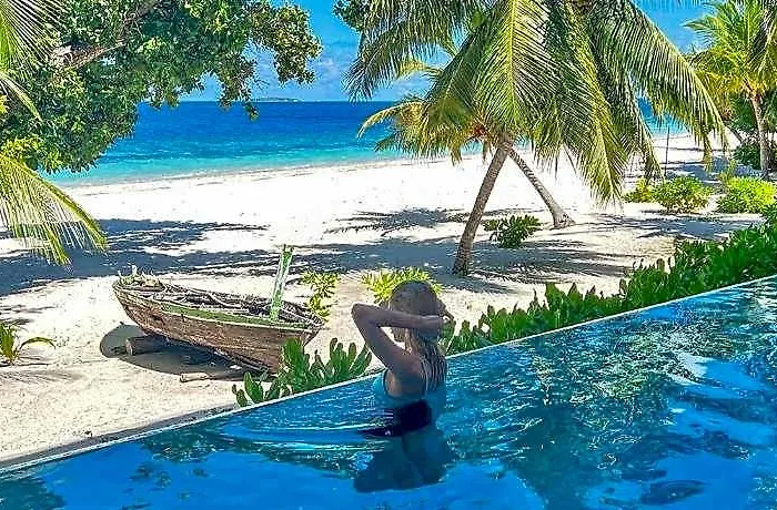 Kiha Beach Dharavandhoo