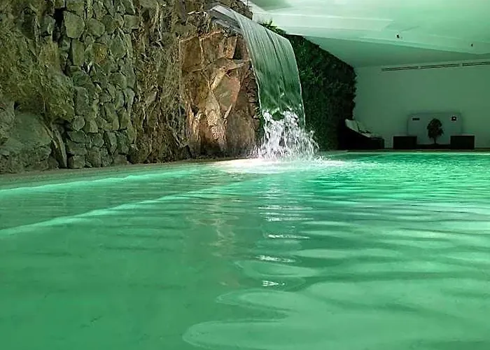 Douro Castelo Signature Hotel & Spa Lamego