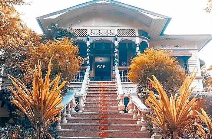 Oasis Balili Heritage Lodge Tagbilaran City