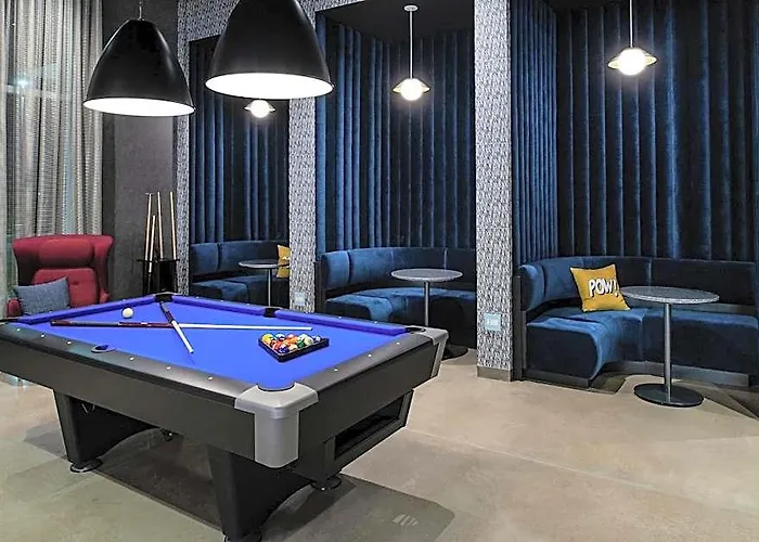 Aloft By Marriott North Kansas City