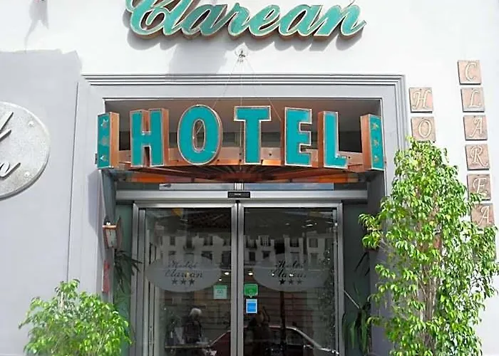 Hotel Clarean Naples