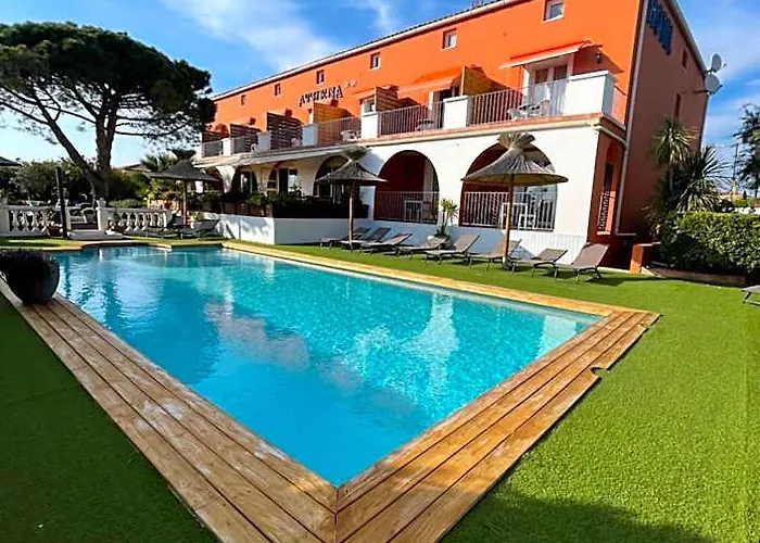 Hotel Athena Agde