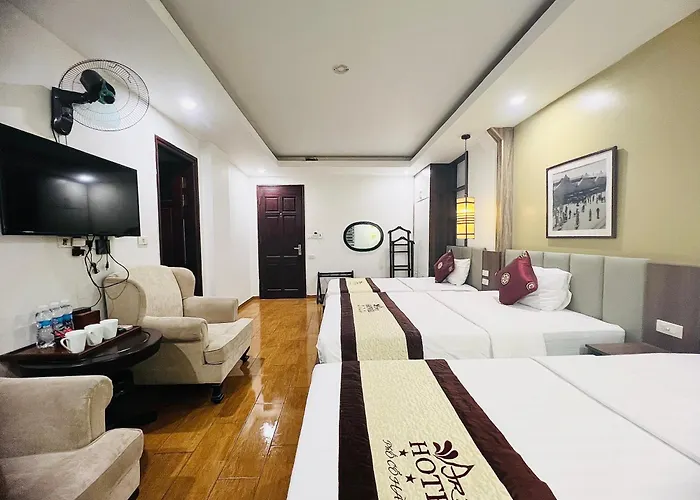 Art Hotel Ha Noi Hanoi