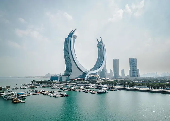 Raffles Doha Hotel Lusail