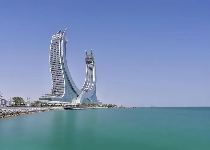 Fairmont Doha Hotel Lusail