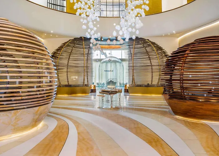 Fairmont Doha Hotel Lusail