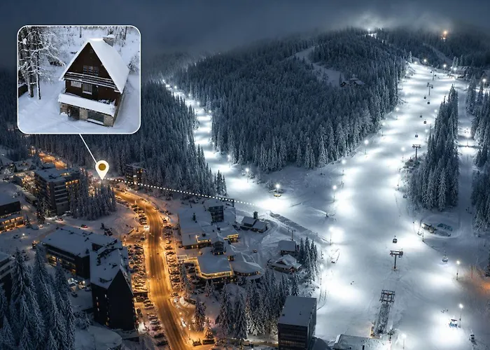 Kota - Prime Location Apartment Jahorina