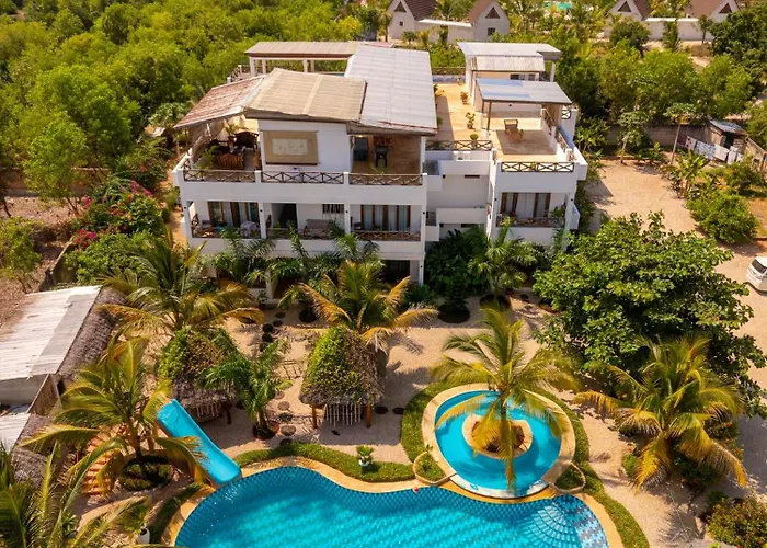 Haber Hotel & Spa Matemwe 