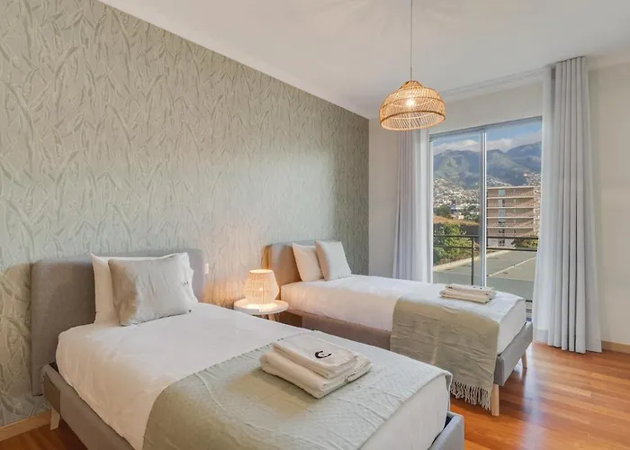 Barreiros Residence I Funchal 