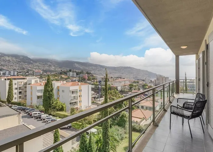 Barreiros Residence I Funchal 
