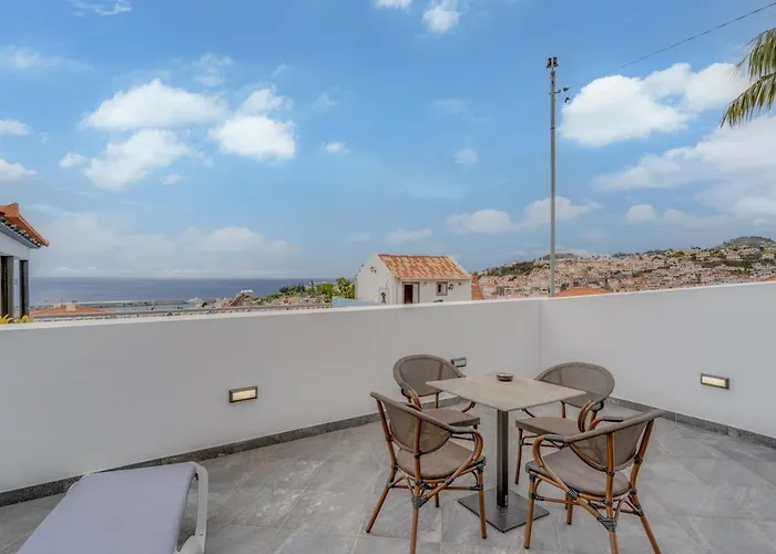 Villa Winter Apt 1 Funchal 