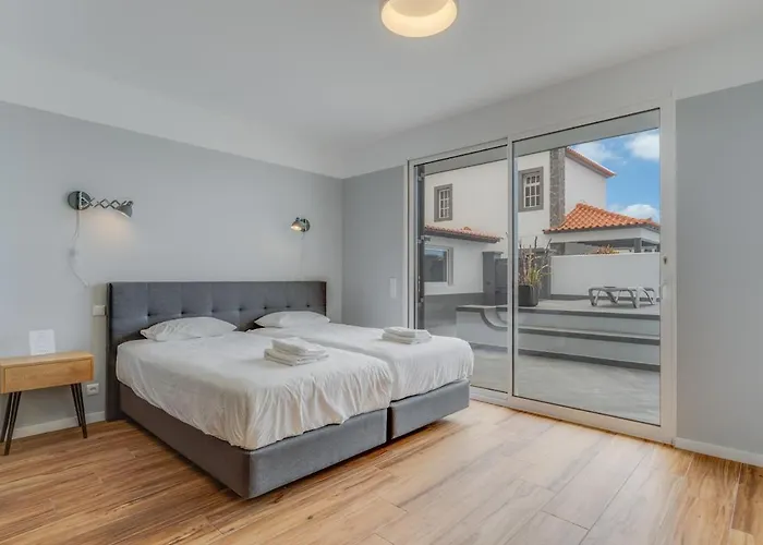 Villa Winter Apt 1 Funchal 