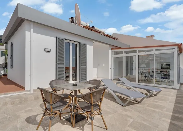 Villa Winter Apt 3 Funchal 