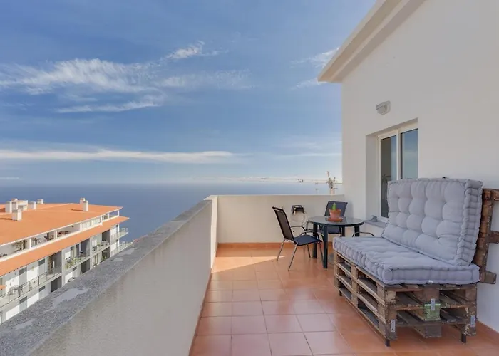 Alta Do Garajau I 5ºw Apartment Canico 