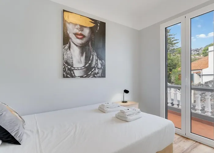 Villa Winter Apt 3 Funchal 