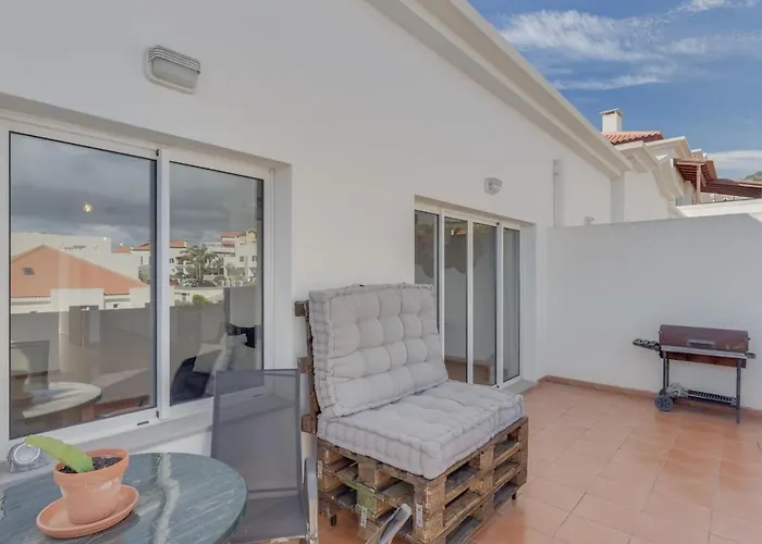 Alta Do Garajau I 5ºw Apartment Canico 