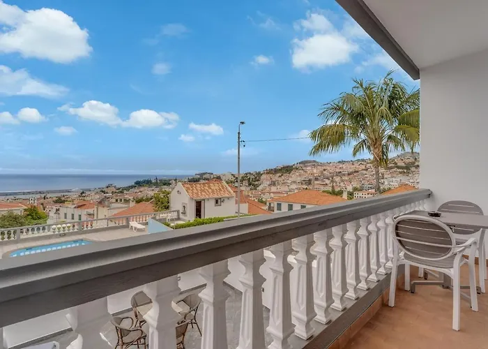 Villa Winter Apt 2 Funchal 