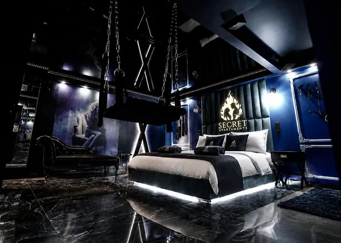 Grey Champagne Spa By Secret Apartament Gdansk