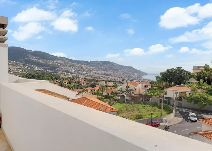 Anje Apartamento Funchal 