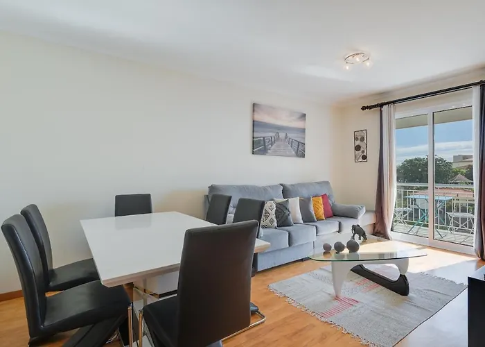 Anje Apartamento Funchal 