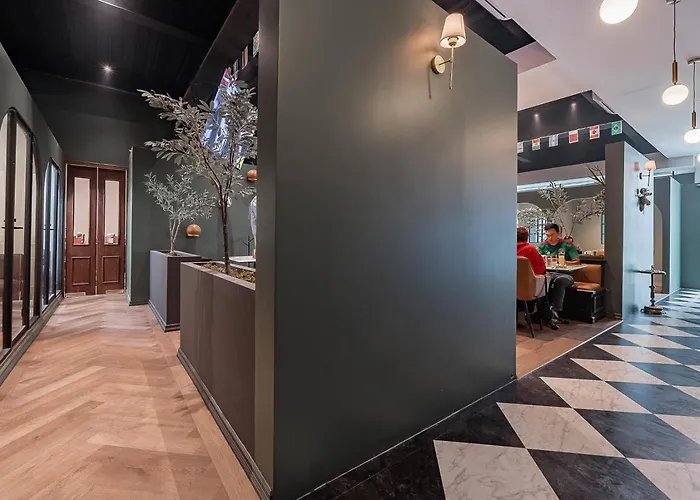 The Palm Loft Modern Comfort With A Fully Equipped Kitchen Mexico City