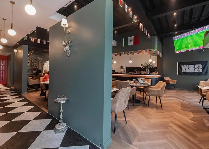 The Palm Loft Modern Comfort With A Fully Equipped Kitchen Mexico City