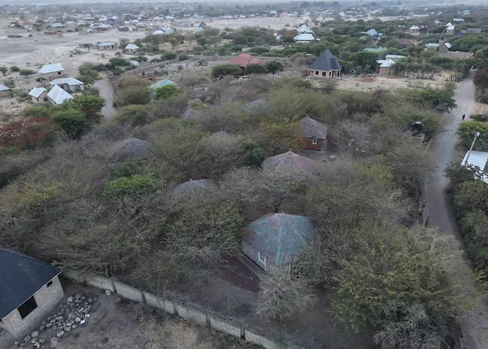 Mwi Village House Mto wa Mbu