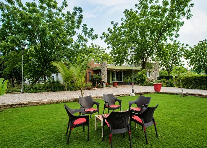 Woodlands Cottage - Luxury Stay Jodhpur 