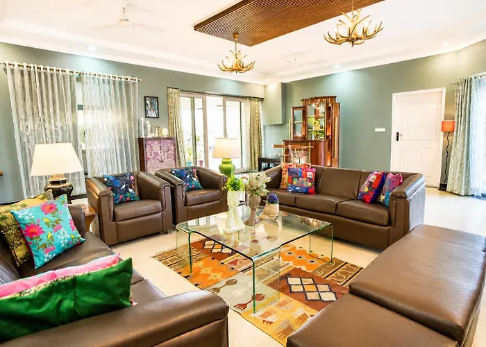 Woodlands Cottage - Luxury Stay Jodhpur 