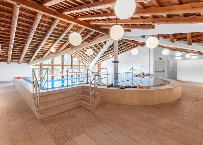 Das Hopfgarten Aparthotel Hopfgarten im Brixental