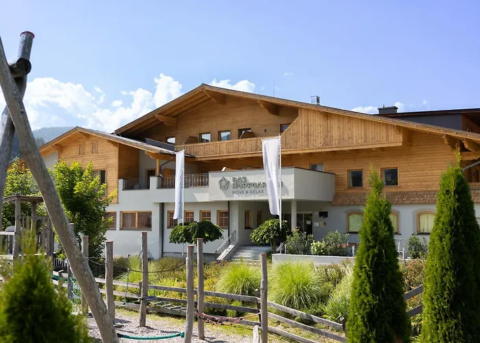 Das Hopfgarten Aparthotel Hopfgarten im Brixental